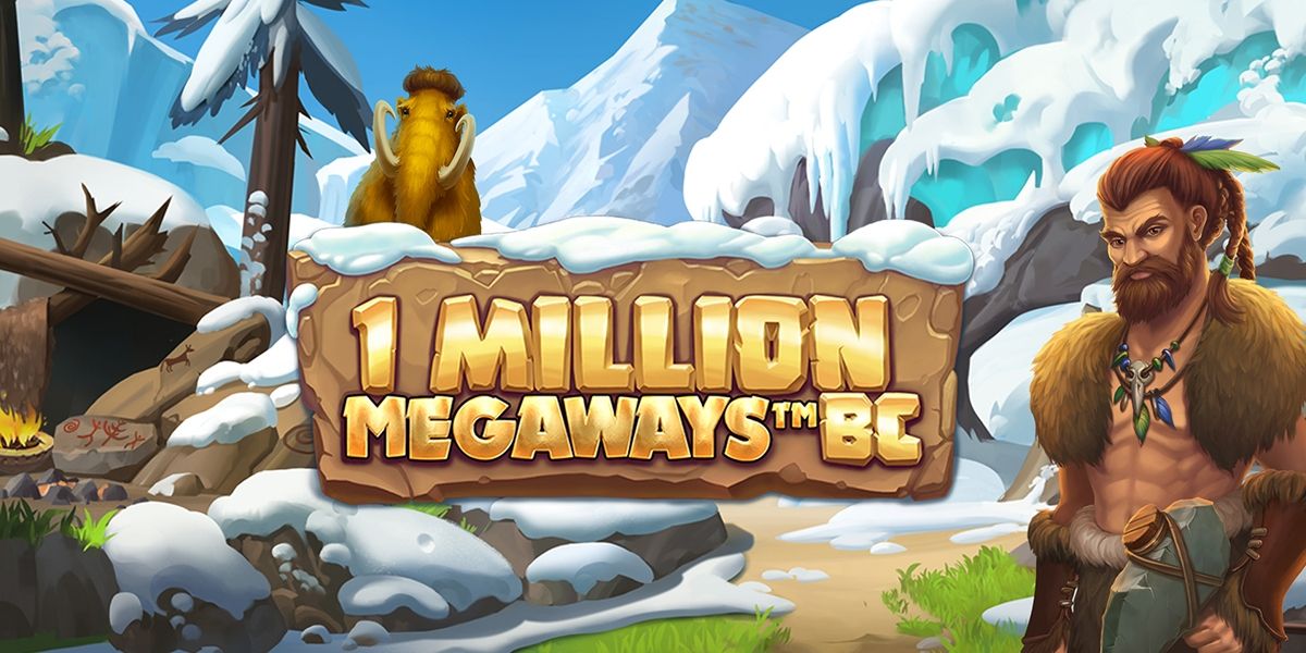 1 Million Megaways BC promo banner